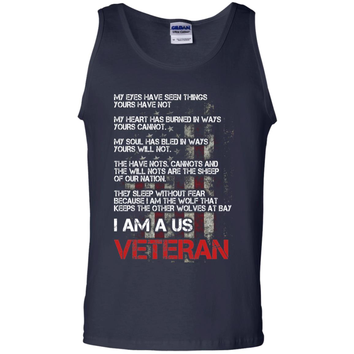 I Am A Us Veteran My Eyes My Heart My Soul Navy