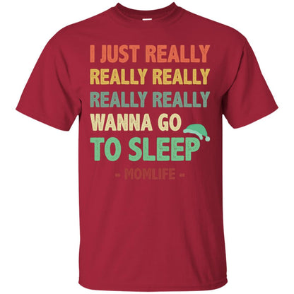 I Just Really Really Really Really Really Wanna Go To Sleep Mom Life Cardinal