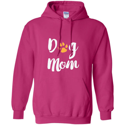 Dog Lovers T-shirt Dog Mom Heliconia