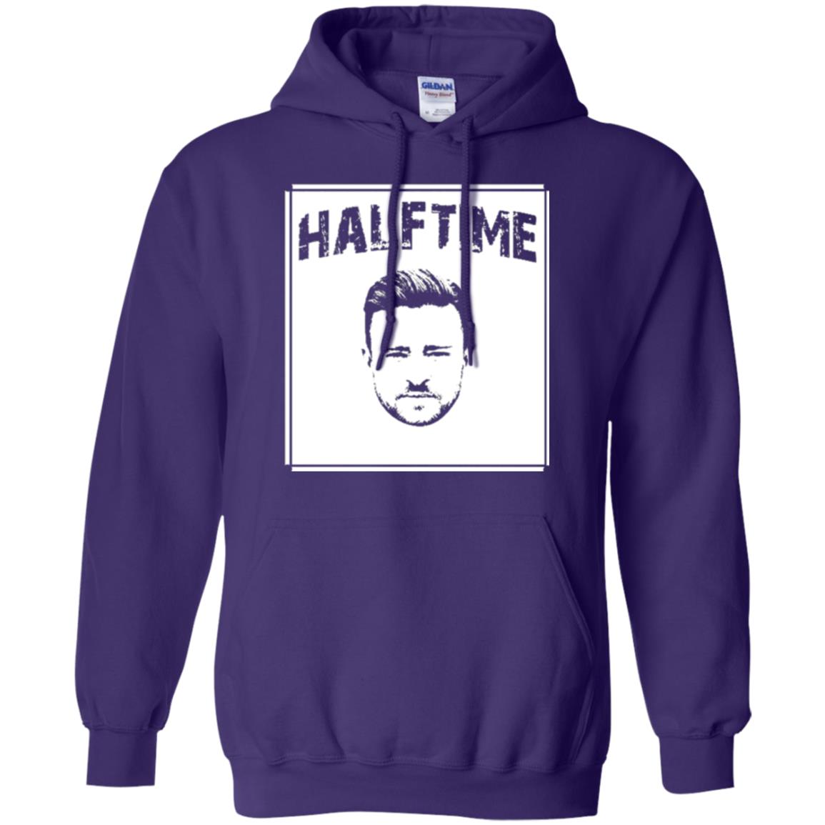 Football Halftime Show Shirt Super Music Concert 2018 T-shirt Purple