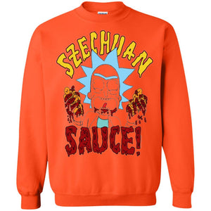 Film T-shirt Szechuan Sauce T-shirt