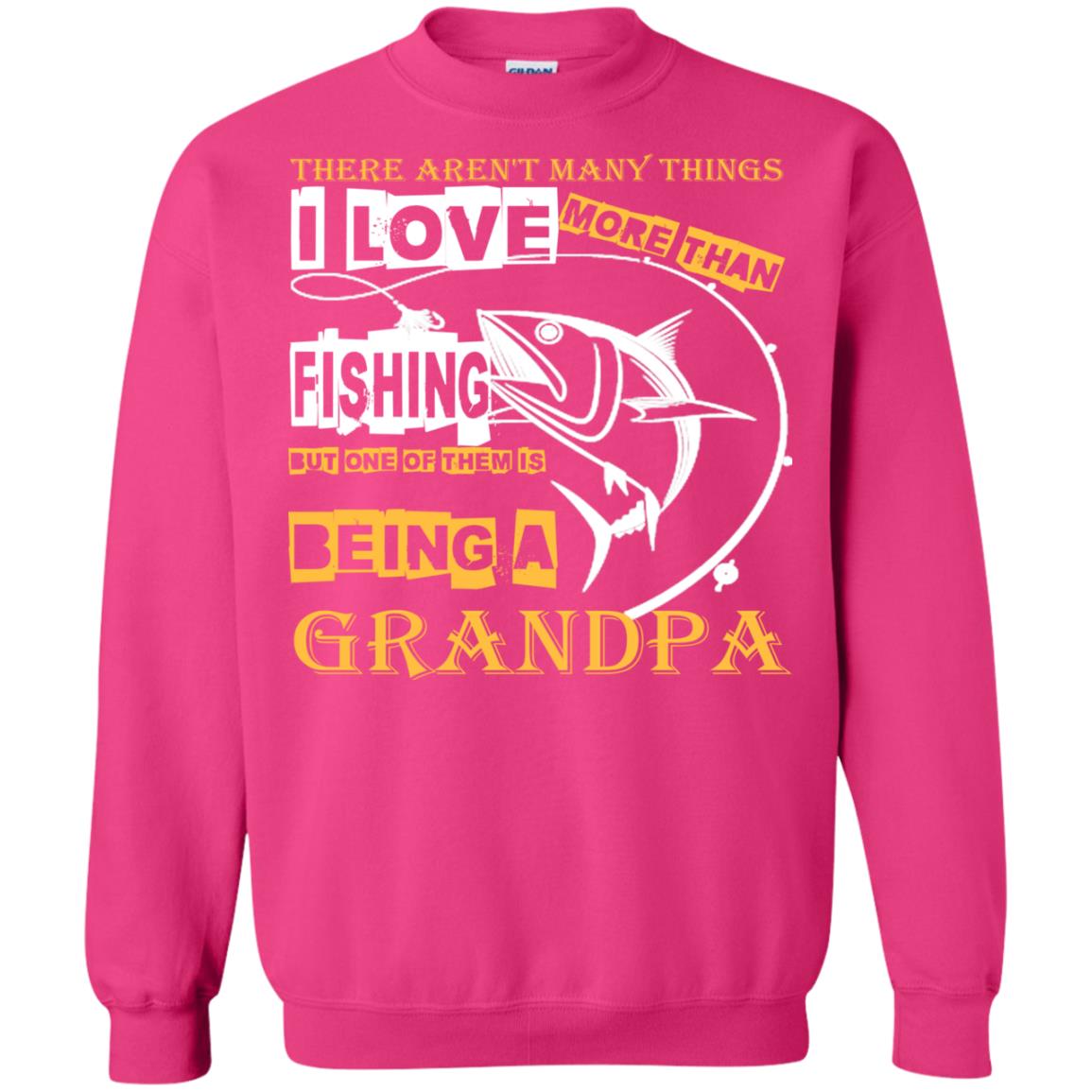 But One Of Them Is Being A Grandpa Papa T-shirt Heliconia