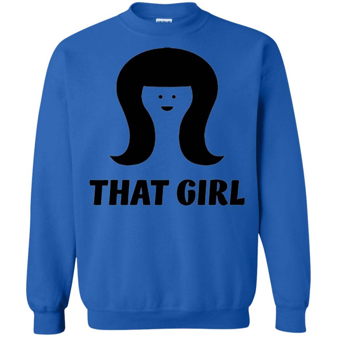 Cool Trending That Girl For Women Royal
