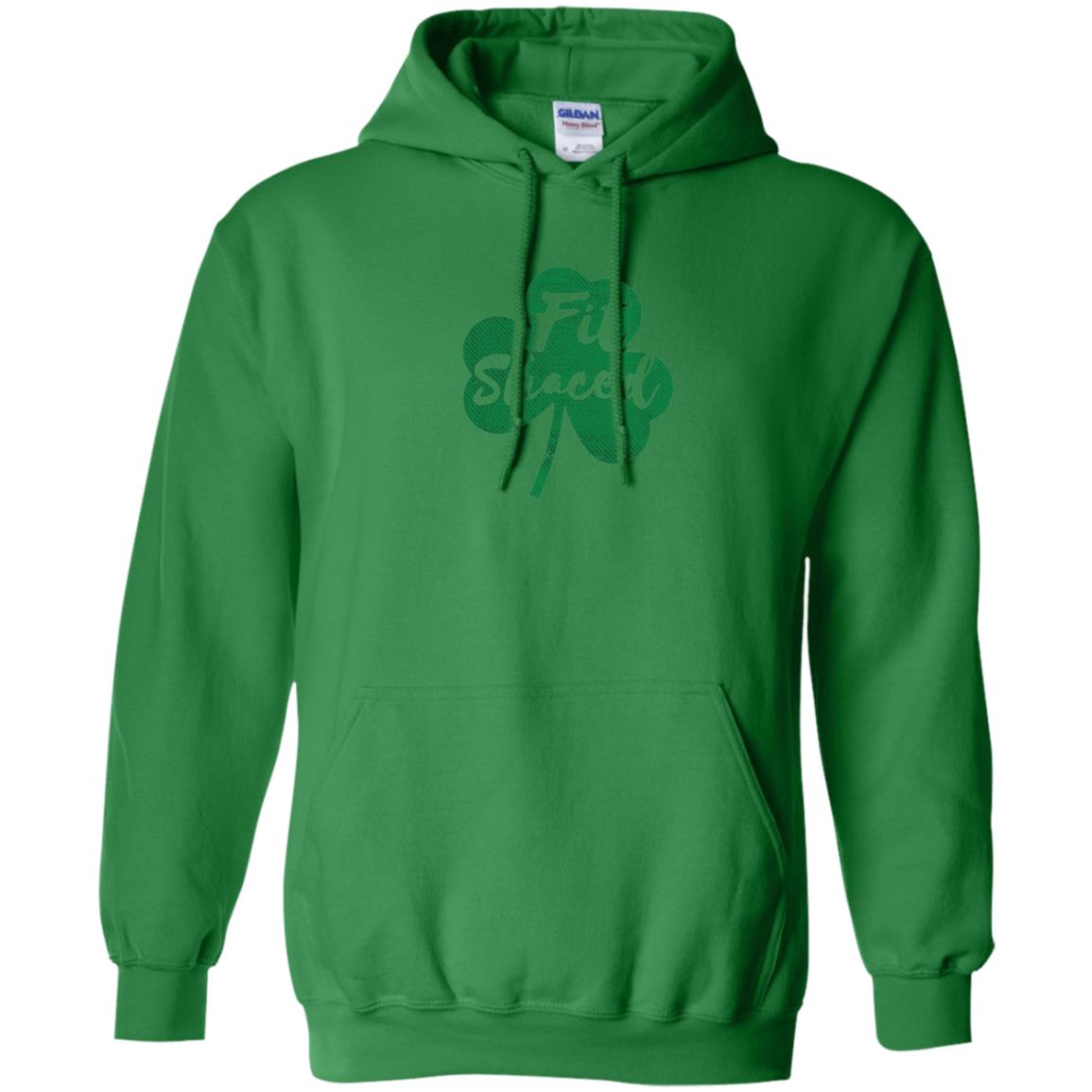 St Patricks Day T-shirt Drinking Fit Shaced Irish Green