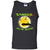 Brooms Are For Amateurs Witches Drive Car Funny Halloween ShirtG220 Gildan 100% Cotton Tank Top