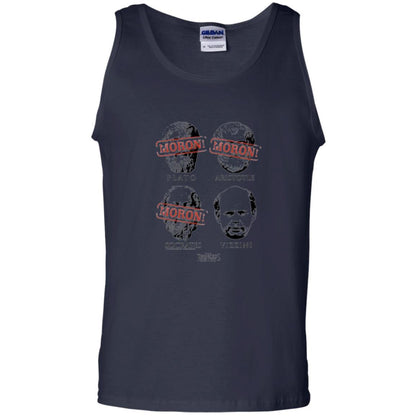 Philosopher T-shirt Princess Bride Morons T-shirt Navy