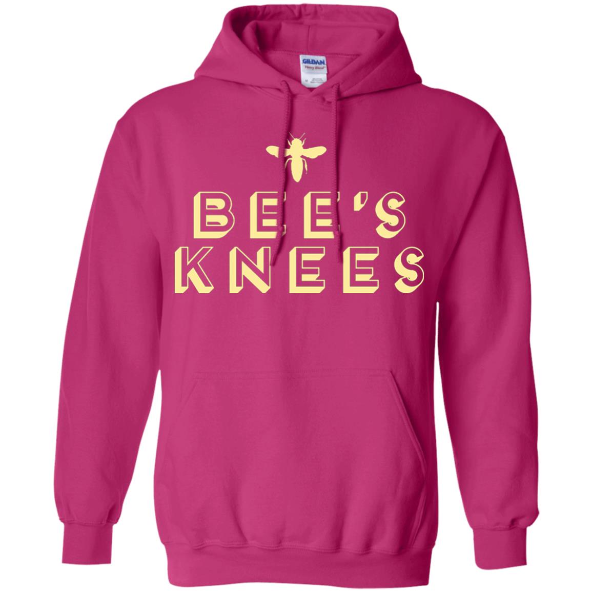 Bee_s Knees Bee Lover T-shirt Heliconia