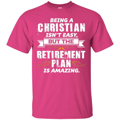Being A Christian Isnt Easy But The Retirement Plan Is Amazing Heliconia