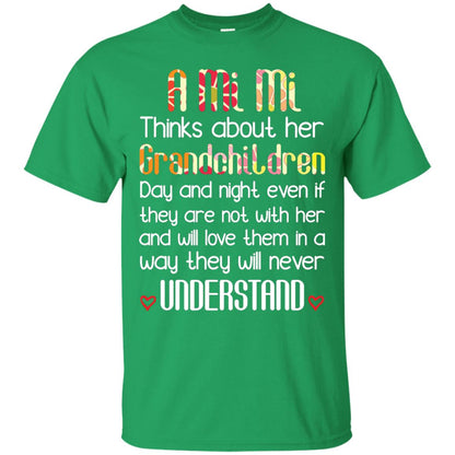 A Mi Mi Thinks About Her Grandchildren And Will Love Them In A Way They Will Never Understand Irish Green