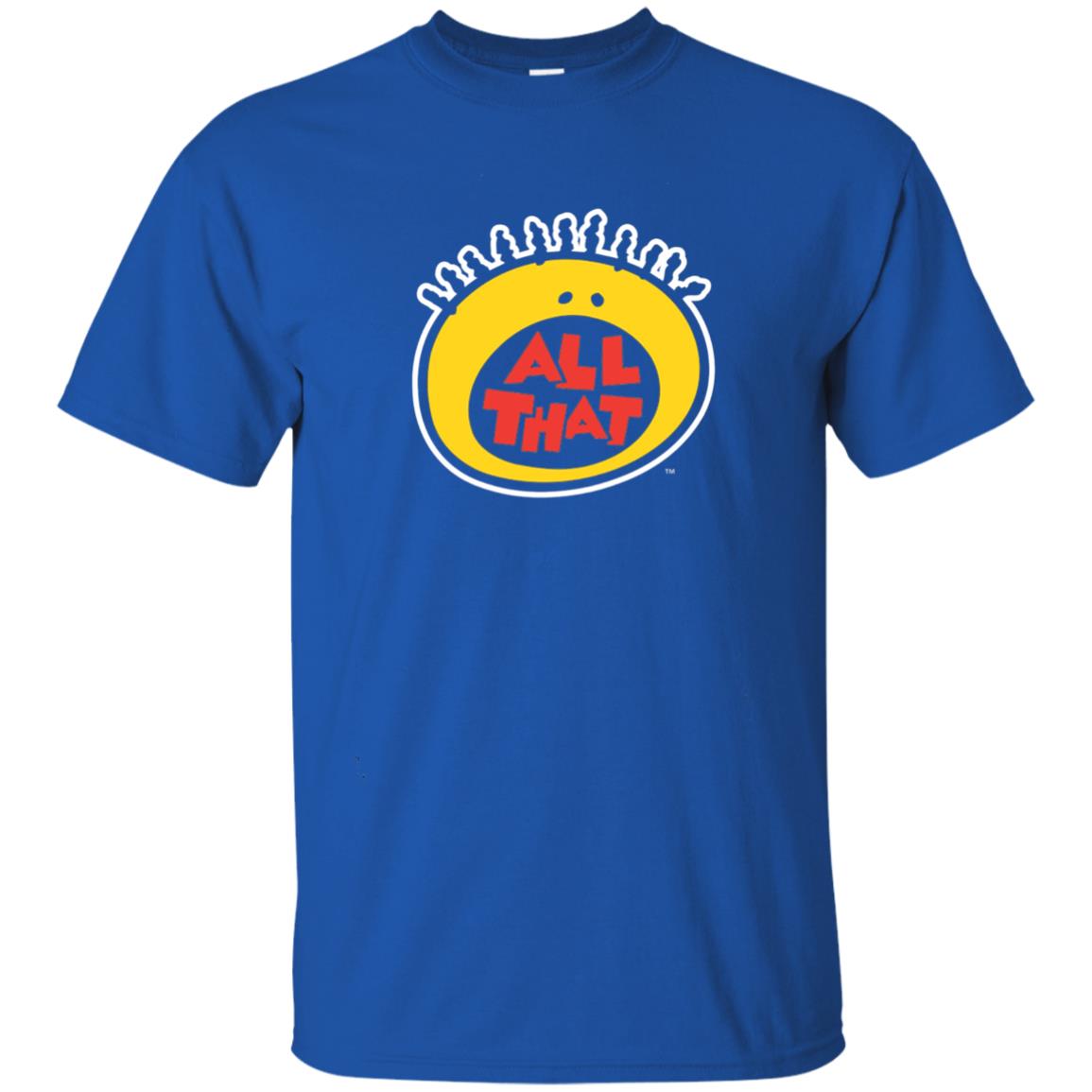 Nickelodeon All That Shirt Royal