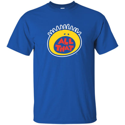 Nickelodeon All That Shirt Royal