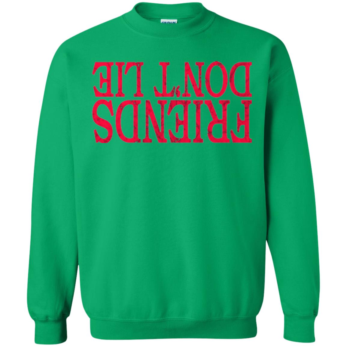 Friends Don_t Lie T-shirt Irish Green