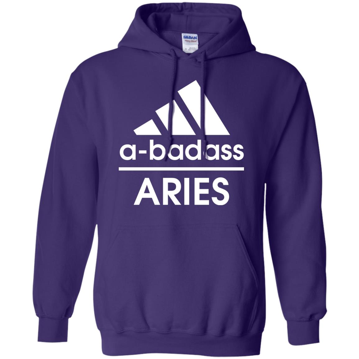 Abadass Aries Shirt Purple