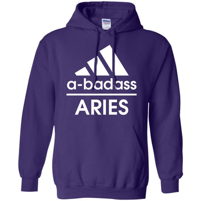 Abadass Aries Shirt Purple