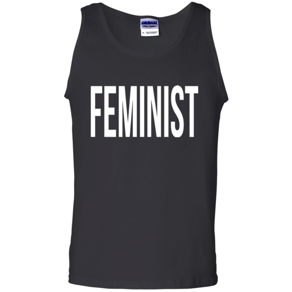 Feminist T-shirt Black