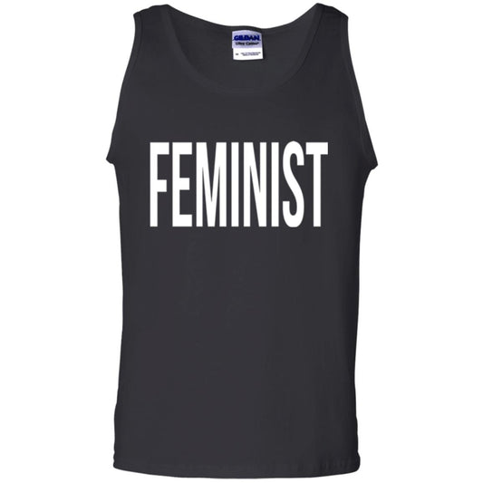Feminist T-shirt Black