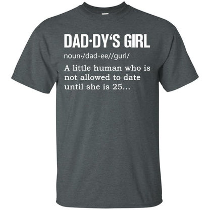 Daddy_s Girl A Little Human Who Is Not Allowed To Date Until She Is 25 Dark Heather