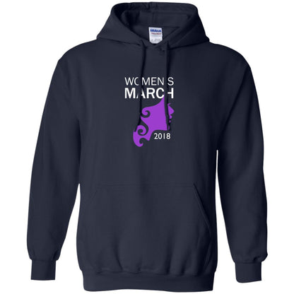 Women's March 2018 T-shirt Navy
