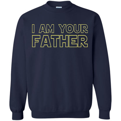 Daddy T-shirt I Am Your Father Navy