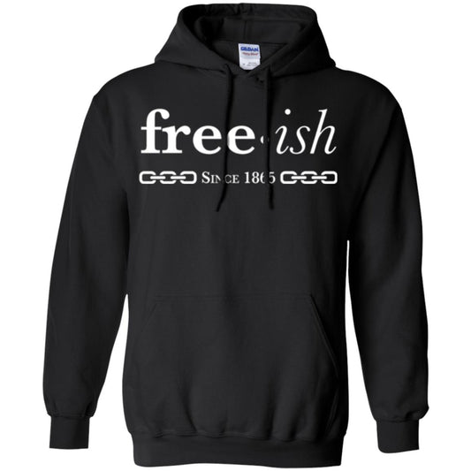 Free-ish Since 1865 Black Pride T-shirt Black