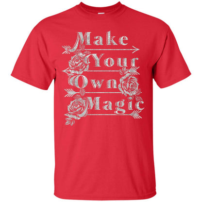 Make Your Own Magic T-shirt Red