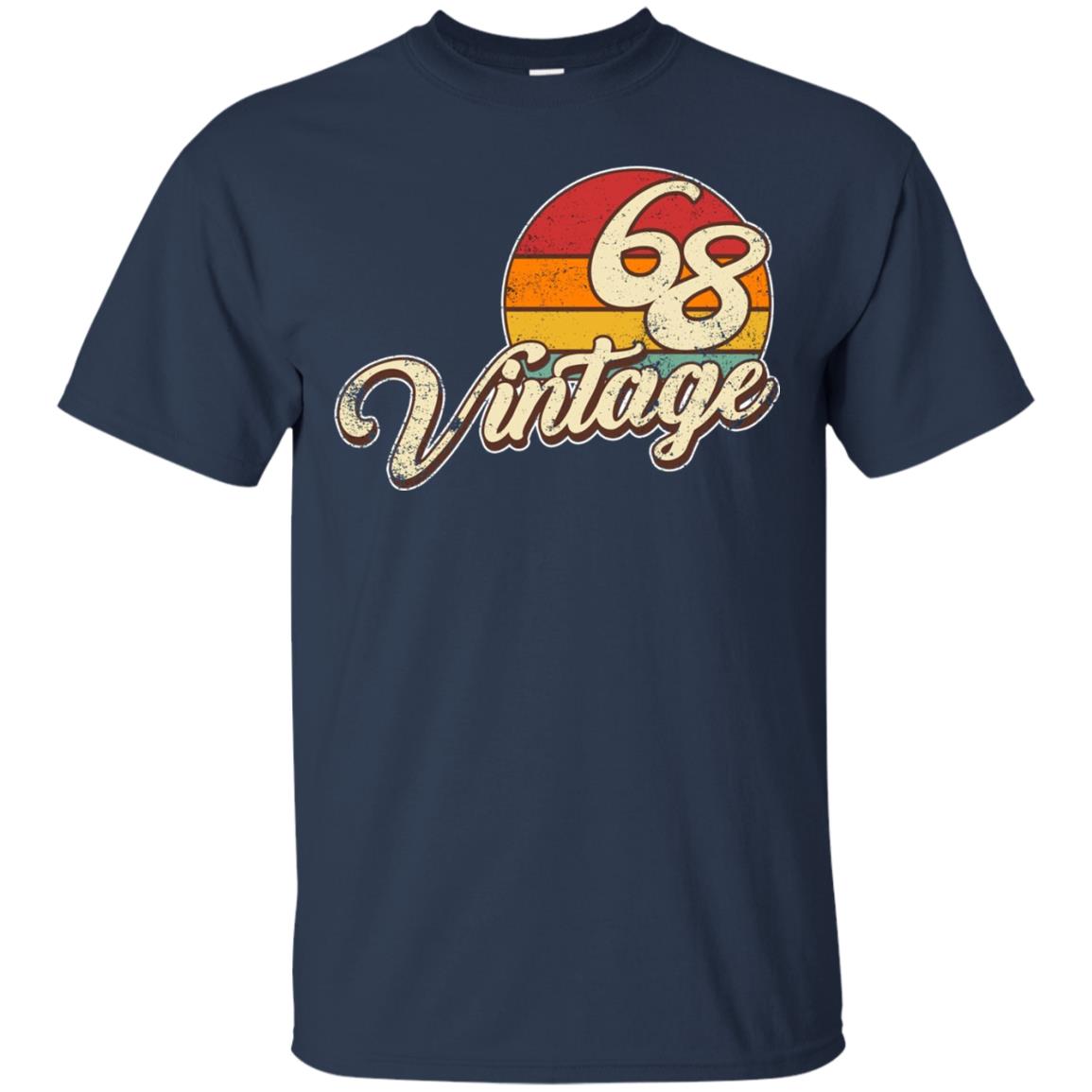 50th Birthday Shirt 1986 Vintage Navy