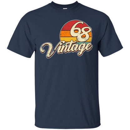50th Birthday Shirt 1986 Vintage Navy