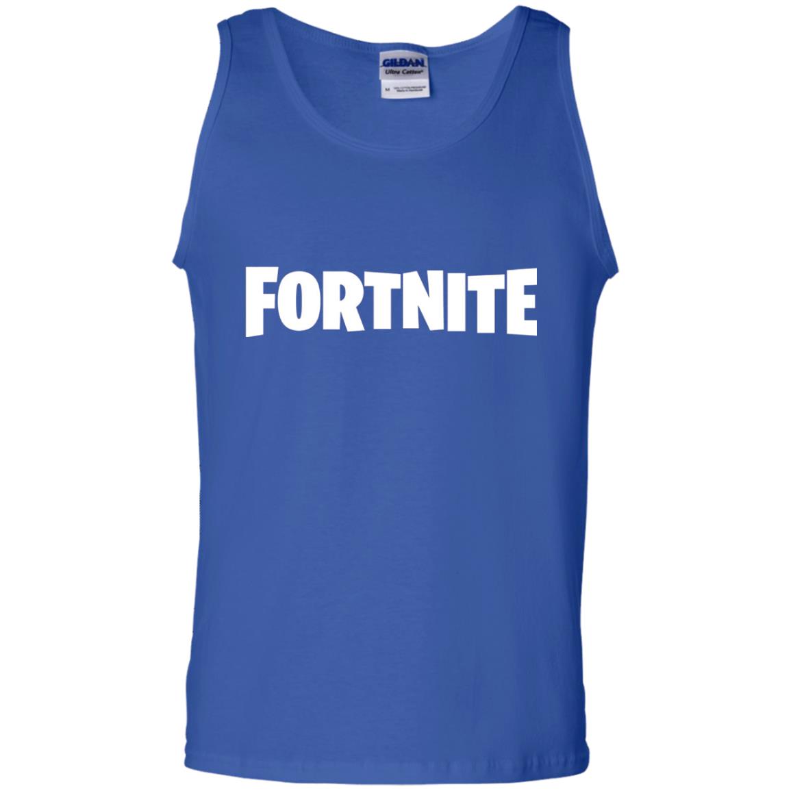Fortnite Logo T-shirt Royal