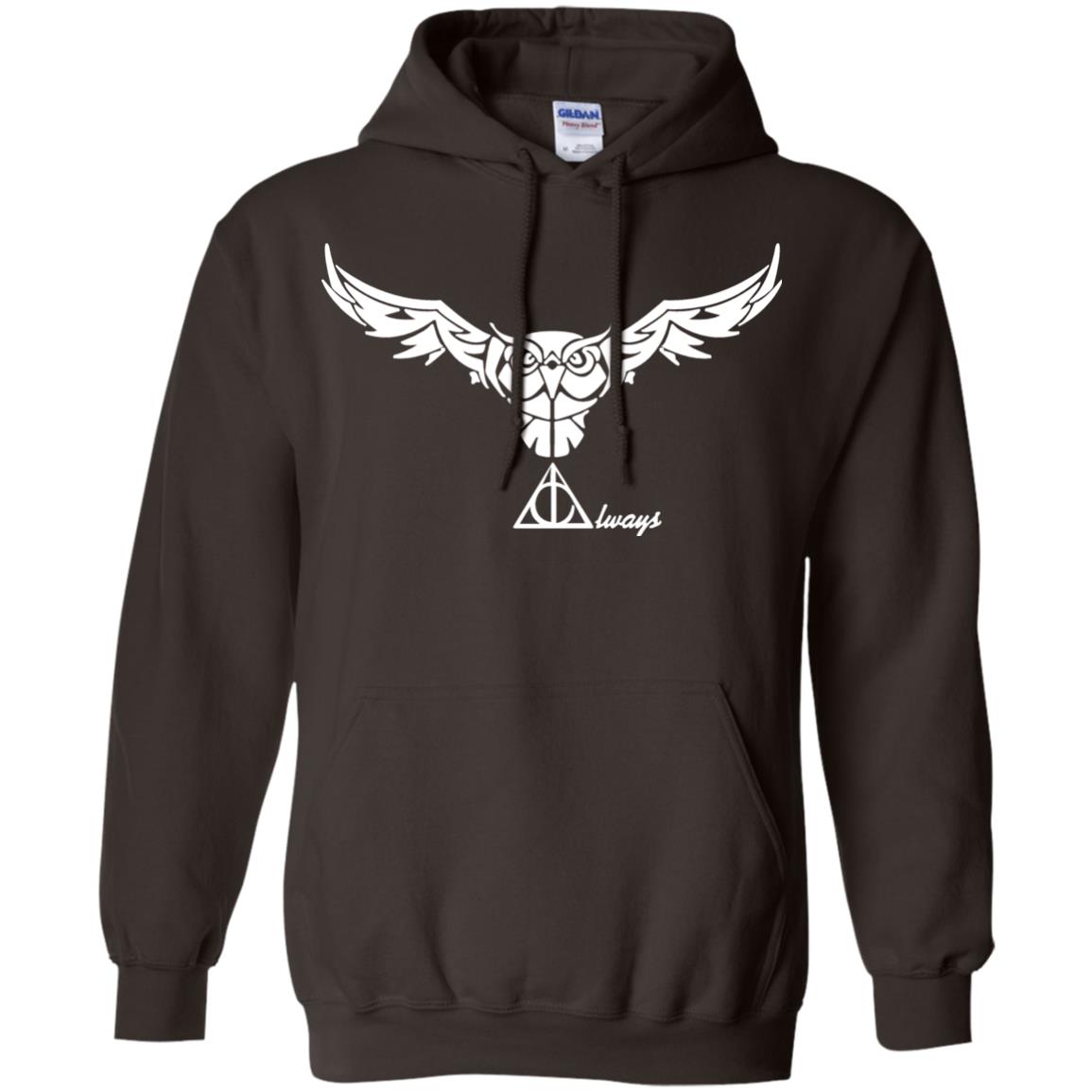 After All This Time Always Shirt Dark Chocolate