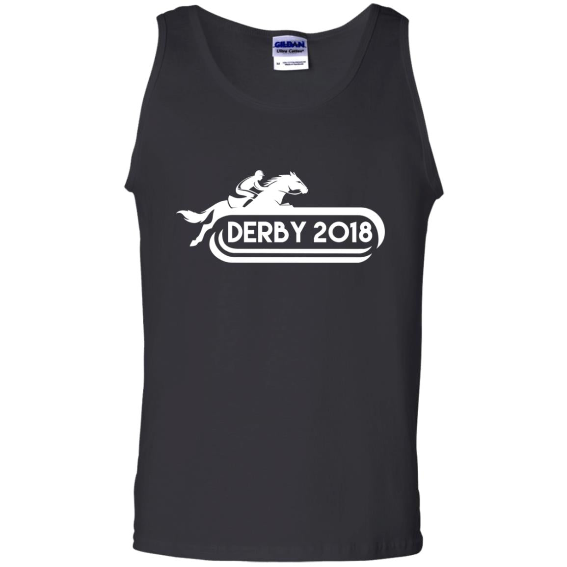 Derby 2018 Shirt Derby 2018 Horse Racing Black
