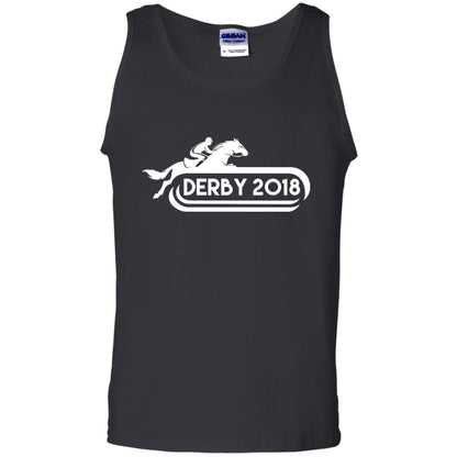 Derby 2018 Shirt Derby 2018 Horse Racing Black