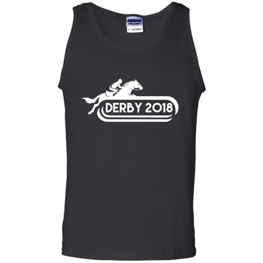 Derby 2018 Shirt Derby 2018 Horse Racing Black