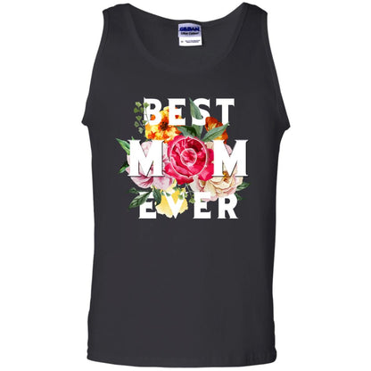 Best Mom Ever Mommy Shirt Black