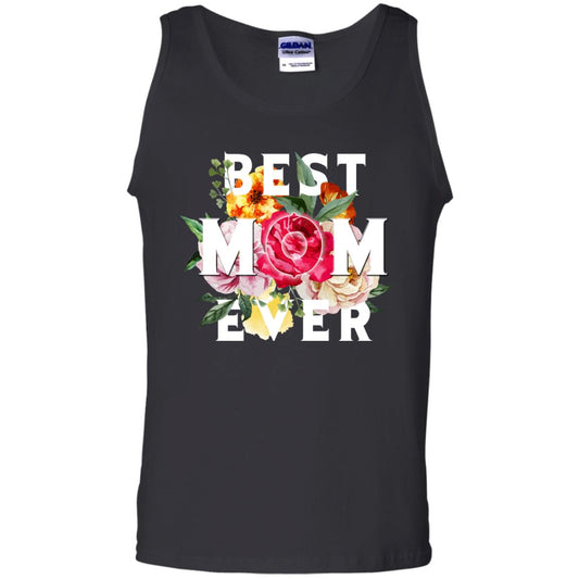 Best Mom Ever Mommy Shirt Black