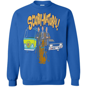 Scooby Natural Movie Lover T-shirt