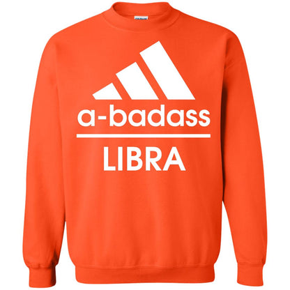 Abadass Libra Shirt Orange