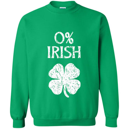 St. Patrick Day T-shirt Shamrocks 0_ Irish Vintage Irish Green