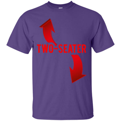 Two Seater Shirt Purple