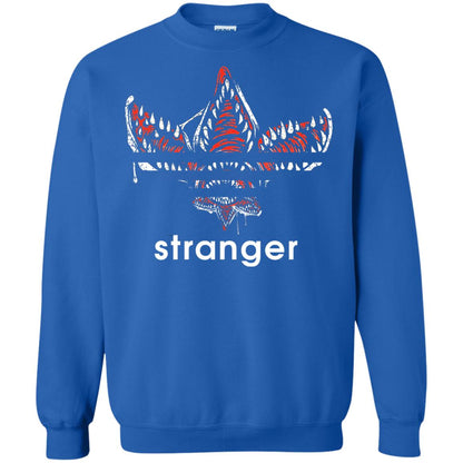 Stranger Monster Demogorgon Film Theory Shirt Royal