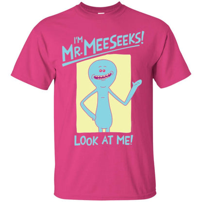Film T-shirt I'm Mr. Meeseeks Look At Me Heliconia
