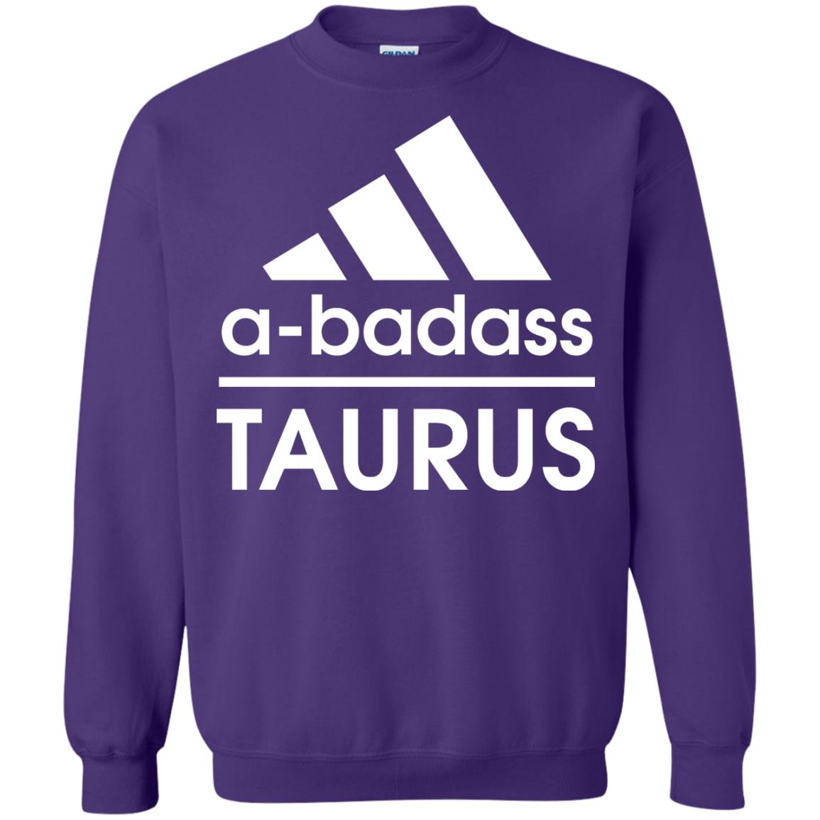 Abadass Taurus Shirt Purple