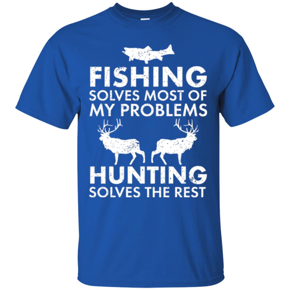 Hunting Lovers T-shirt Sloves The Rest Royal