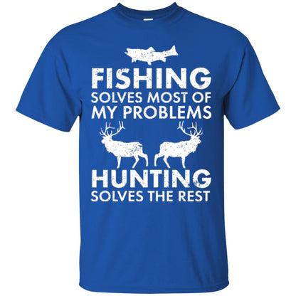 Hunting Lovers T-shirt Sloves The Rest Royal