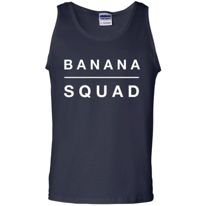 Funny Banana Squad T-shirt Navy
