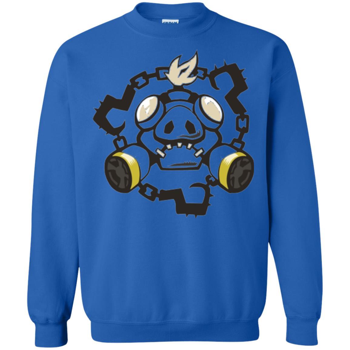 Film T-shirt Roadhog Chains Spray T-shirt Royal