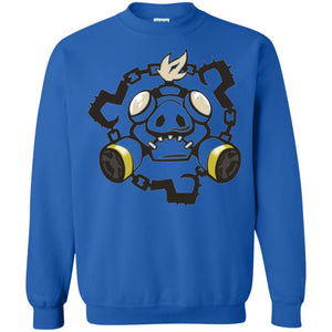 Film T-shirt Roadhog Chains Spray T-shirt