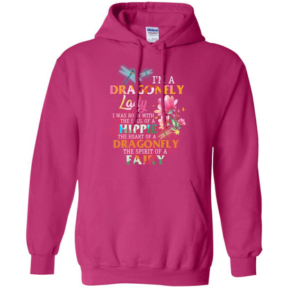 Im A Dragonfly Lady I Was Born With The Soul Of A Hippie The Heart Of A Dragonfly The Spirit Of A Fairy Heliconia