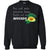 You Cant Make Everyone Happy Avocado ShirtG180 Gildan Crewneck Pullover Sweatshirt 8 oz.