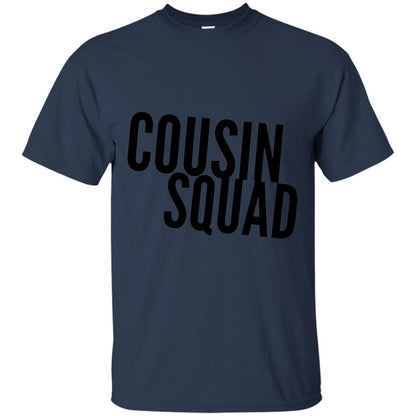 Cousin Squad T-shirt Navy