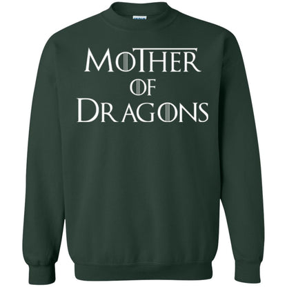 Movie T-shirt Mother Of Dragons Forest Green